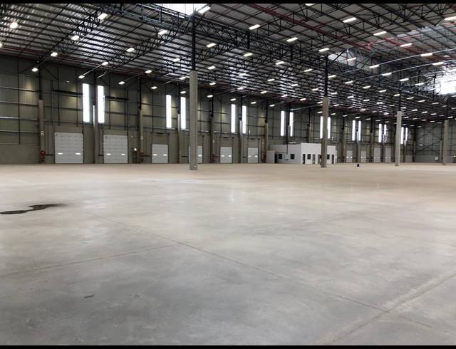 11,366M² WAREHOUSE TO LET IN CHLOORKOP